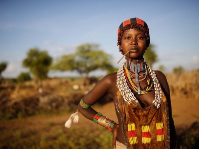 hamer-tribe-girl-ethiopia