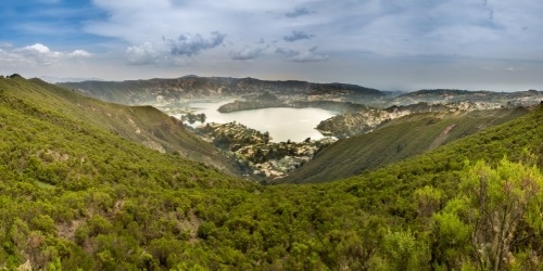 wonchi crater lake