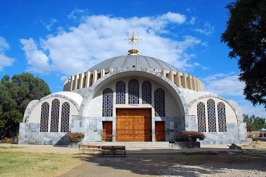 Axum Tsion Festival Tour