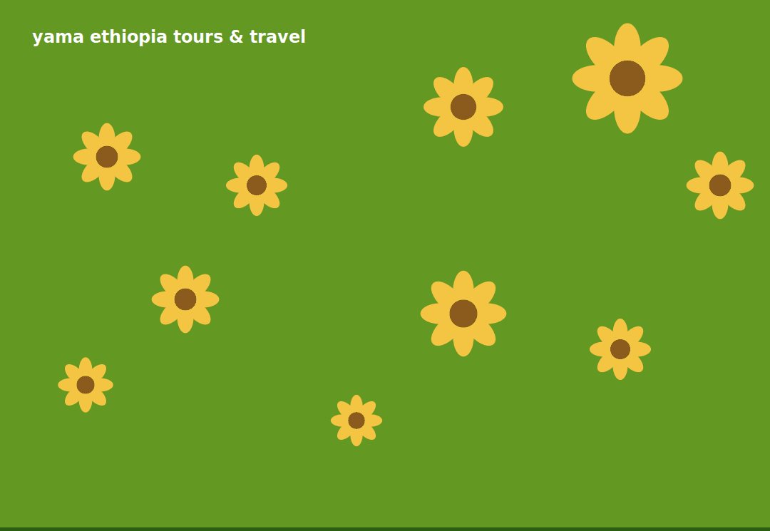A traditional Ethiopian calendar page alongside a Gregorian calendar for comparison