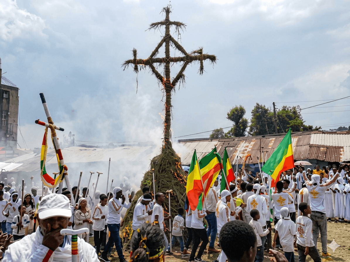 Meskel Festival