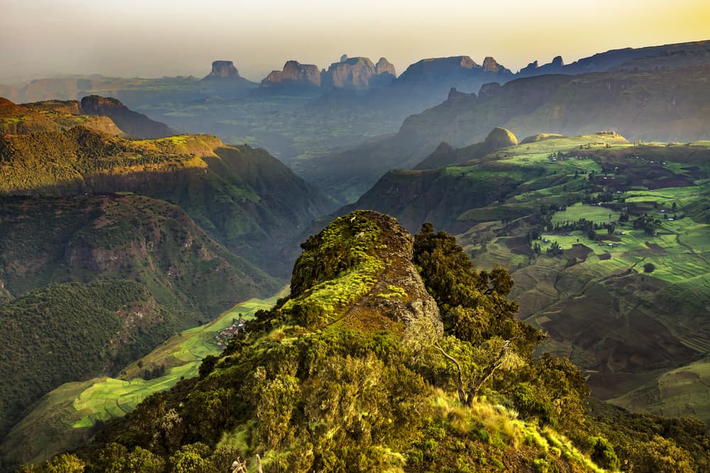 05 DAYS TOUR - TOUR TO BALE TIGRAY CHURCHES