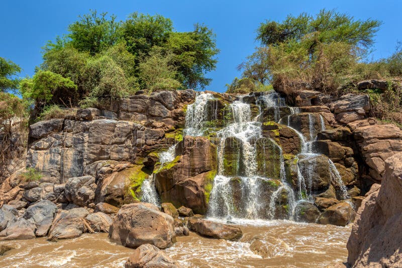 Awash Falls, Ethiopia
